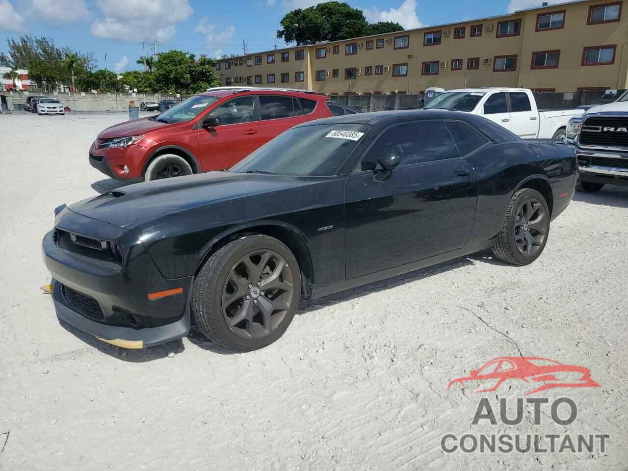 DODGE CHALLENGER 2019 - 2C3CDZBT7KH539070