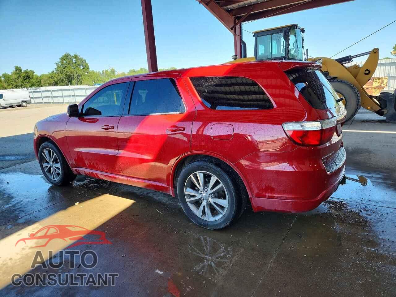 DODGE DURANGO 2013 - 1C4SDJCTXDC540811