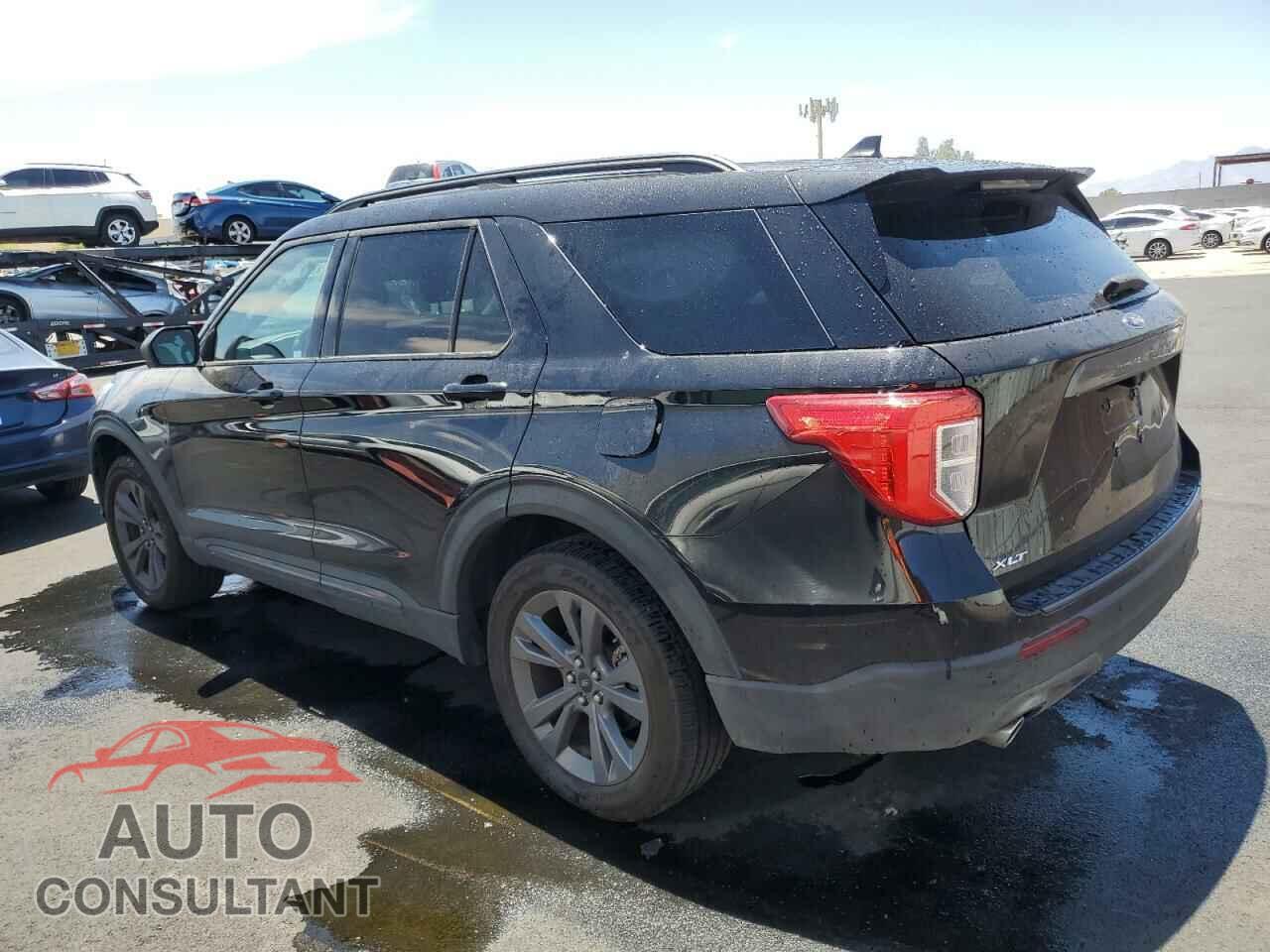 FORD EXPLORER 2021 - 1FMSK7DH4MGB96108