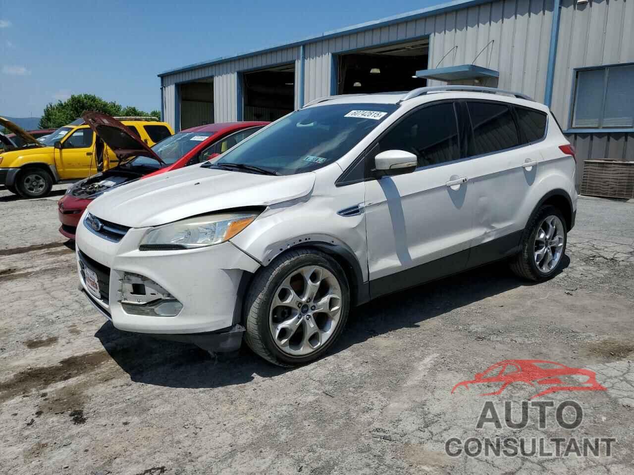 FORD ESCAPE 2016 - 1FMCU9J96GUA48071
