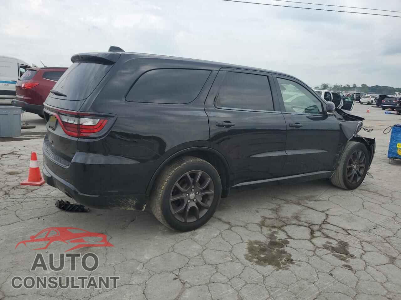DODGE DURANGO 2018 - 1C4SDHCT4JC438957