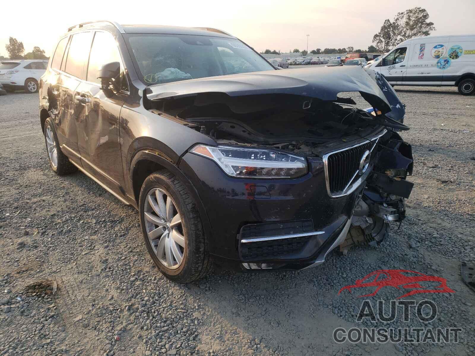 VOLVO XC90 2016 - YV4A22PK6G1069701