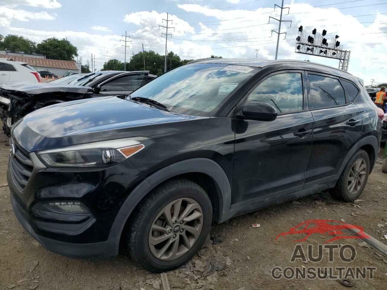 HYUNDAI TUCSON 2016 - KM8J3CA47GU073847