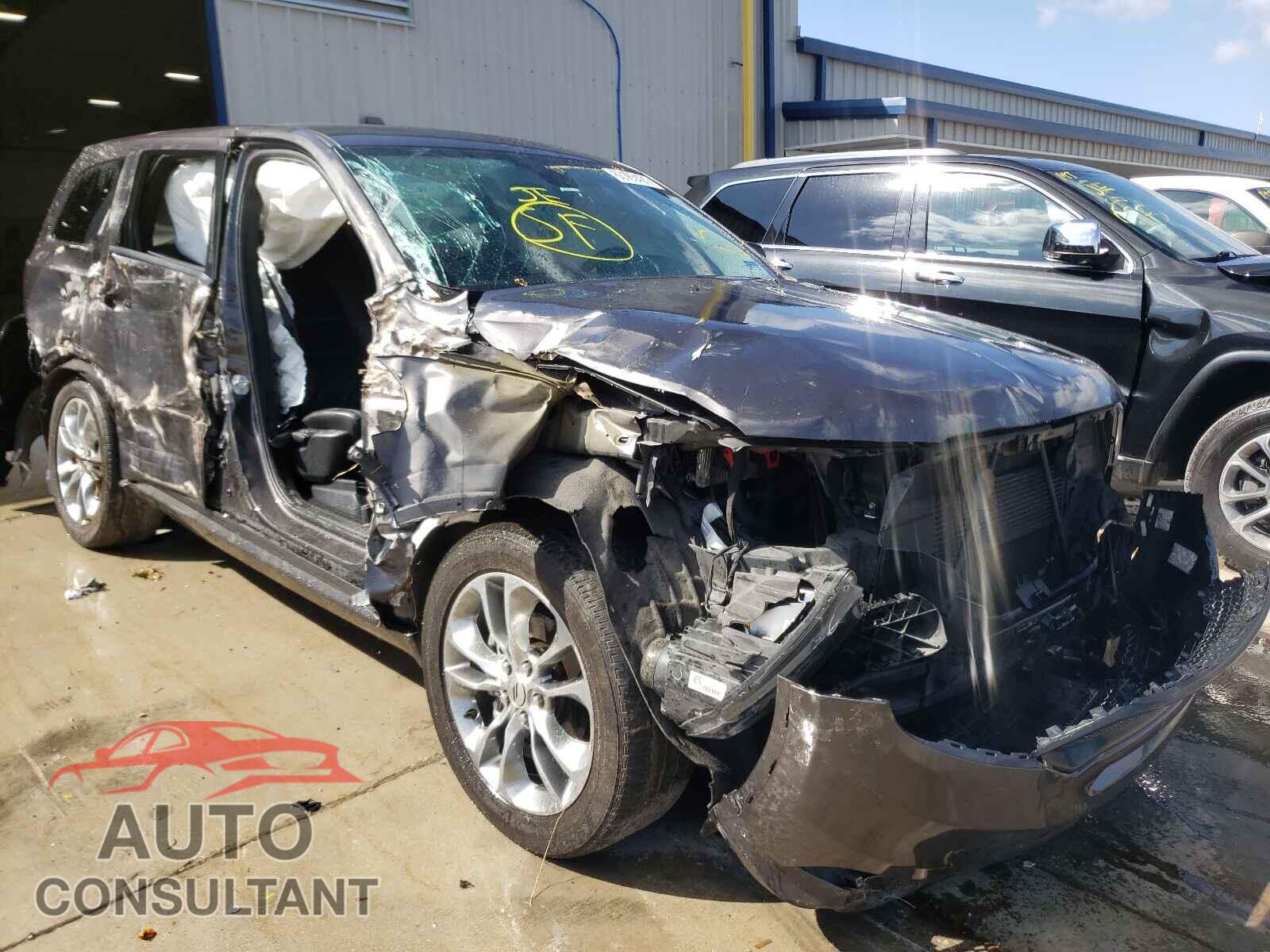 DODGE DURANGO 2020 - 1C4RDHDG6LC301425