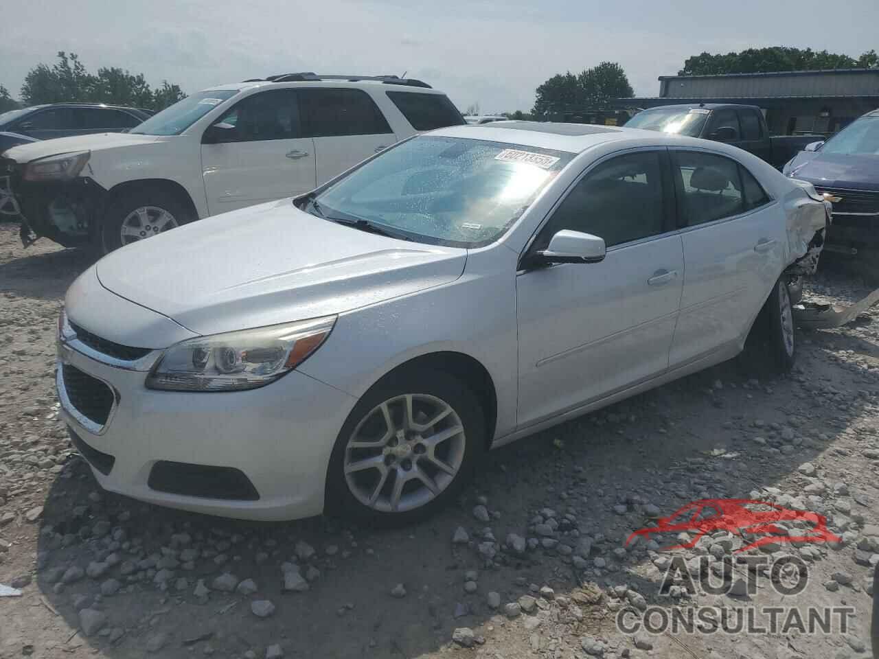 CHEVROLET MALIBU 2015 - 1G11C5SL7FU152772