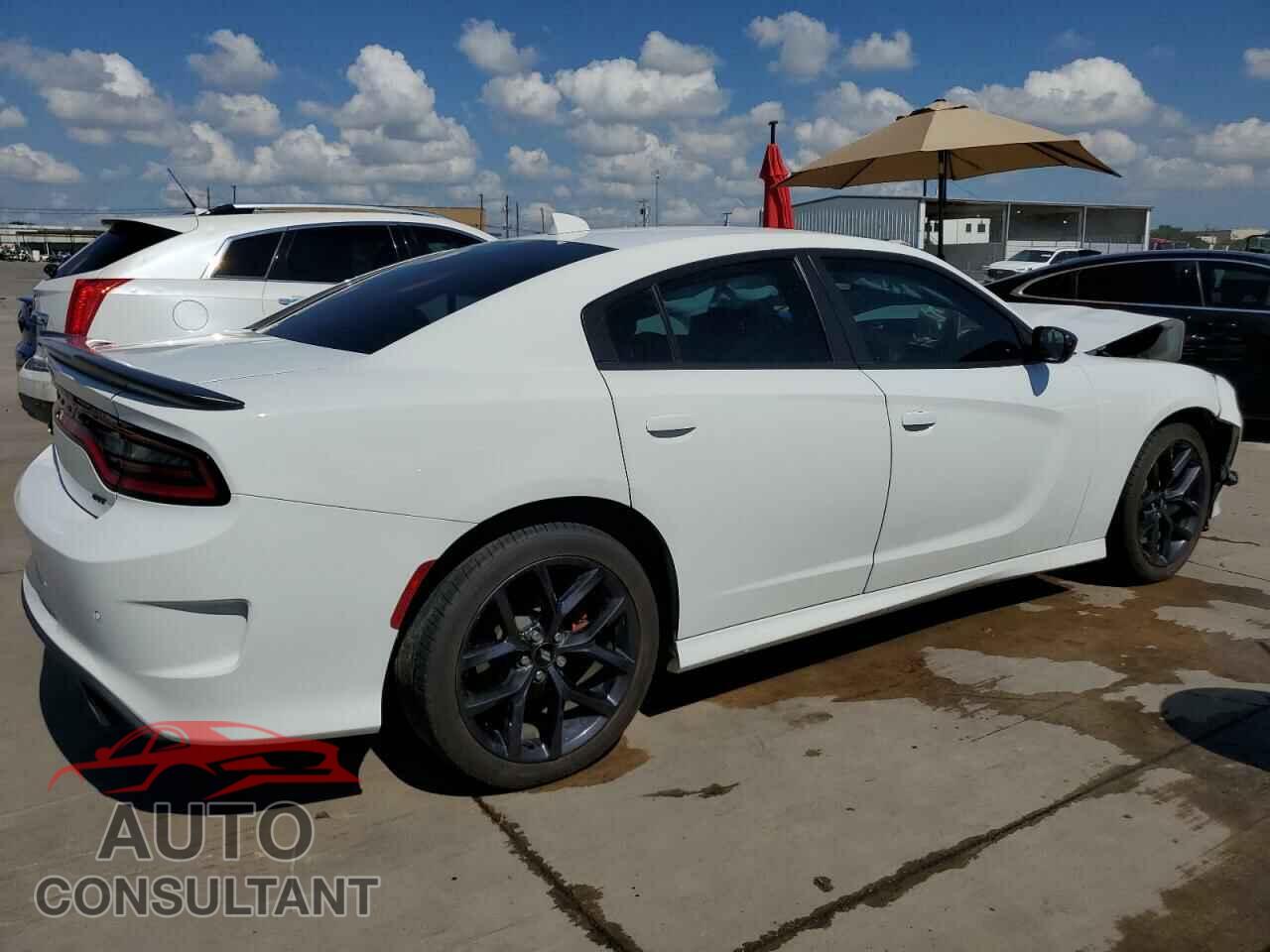 DODGE CHARGER 2019 - 2C3CDXHG4KH716429