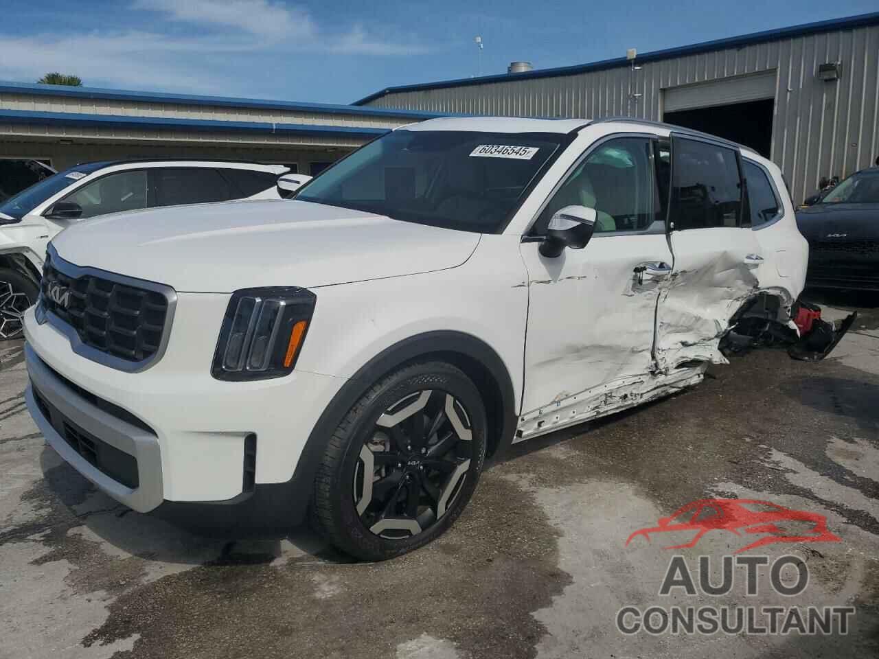 KIA TELLURIDE 2025 - 5XYP64GC2SG599548