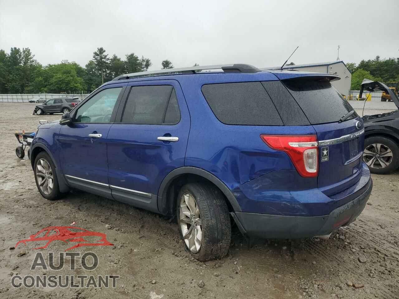 FORD EXPLORER 2013 - 1FM5K8D80DGA95621