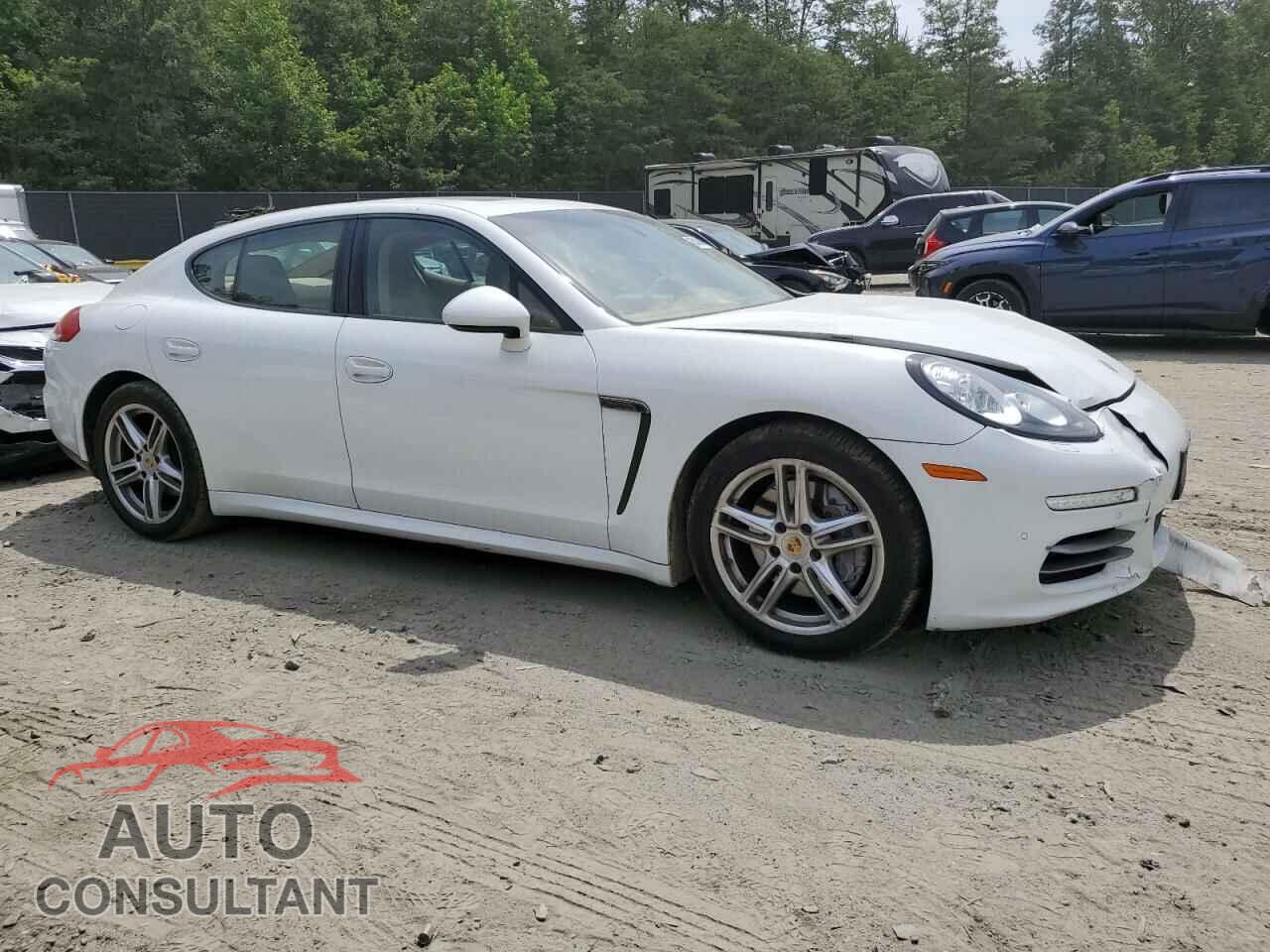 PORSCHE PANAMERA 2014 - WP0AA2A73EL015249