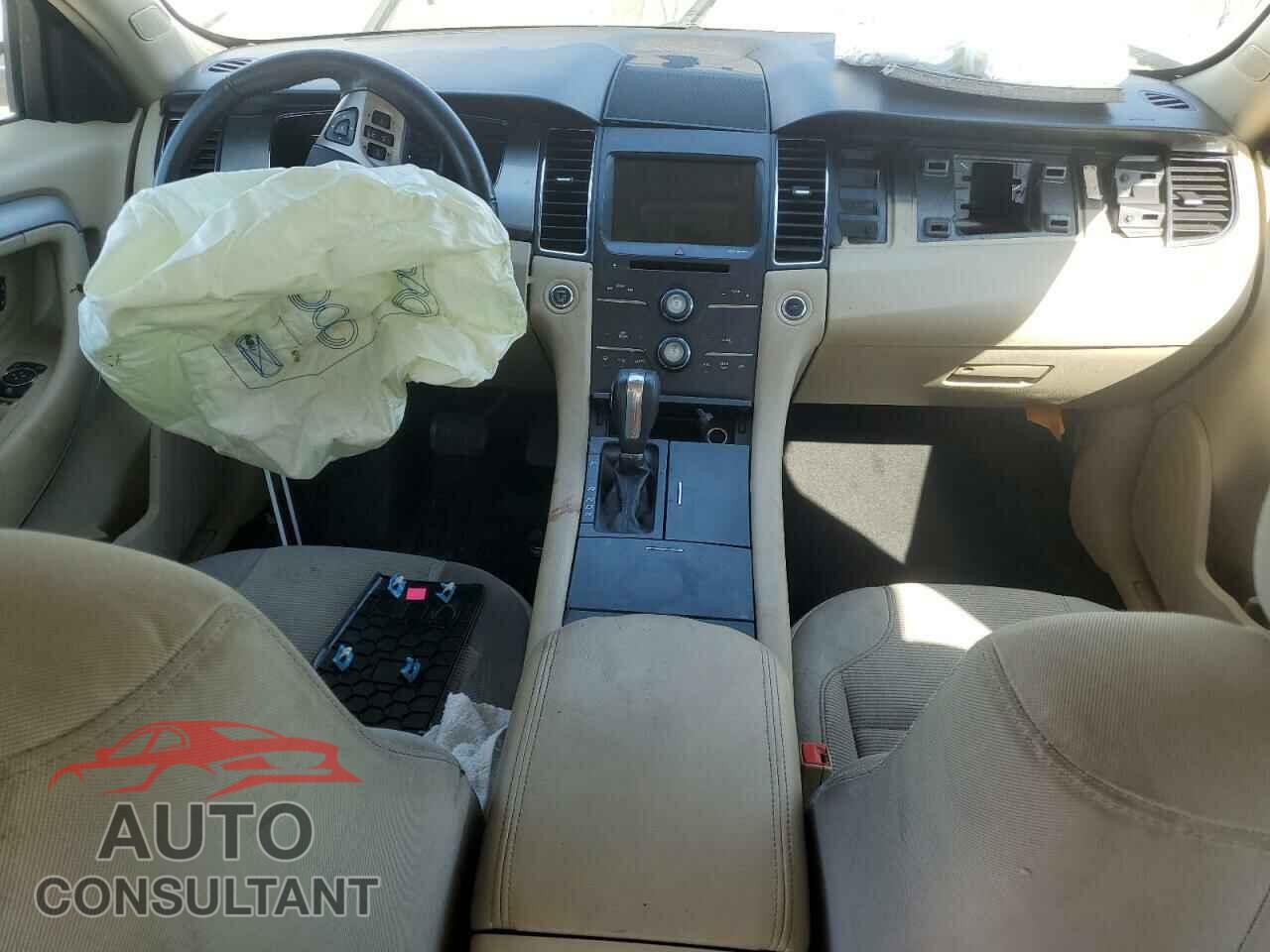 FORD TAURUS 2016 - 1FAHP2H86GG101443