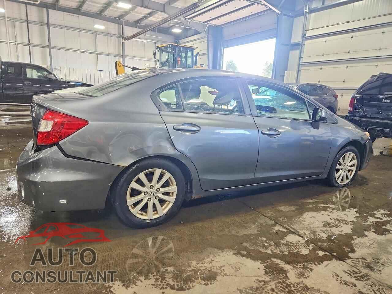 HONDA CIVIC 2012 - 19XFB2F82CE055476