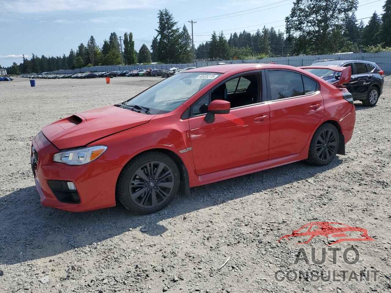 SUBARU WRX 2017 - JF1VA1B6XH9805687