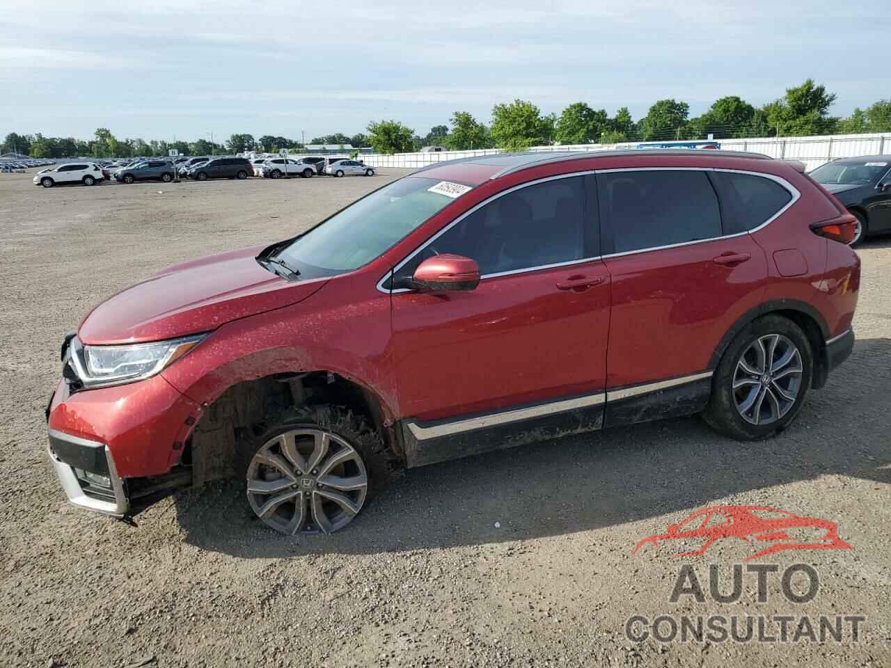 HONDA CRV 2021 - 2HKRW2H93MH224053