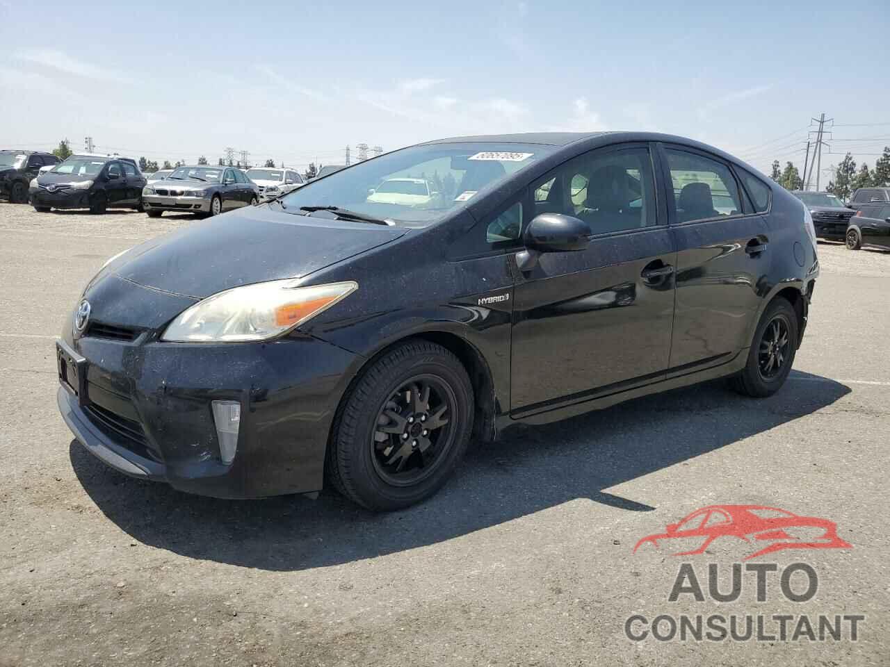 TOYOTA PRIUS 2015 - JTDKN3DUXF1953679