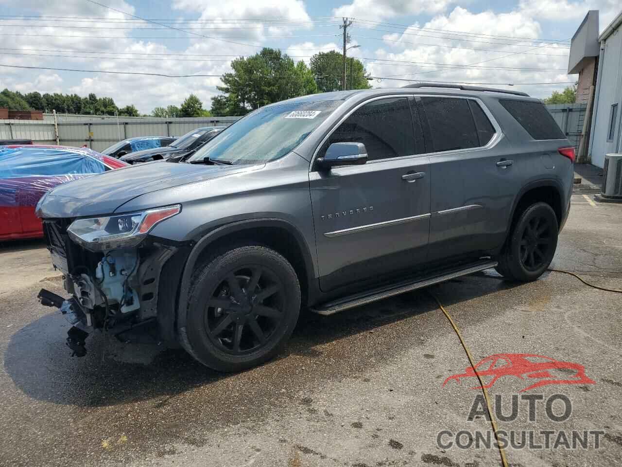 CHEVROLET TRAVERSE 2019 - 1GNERGKW0KJ100268