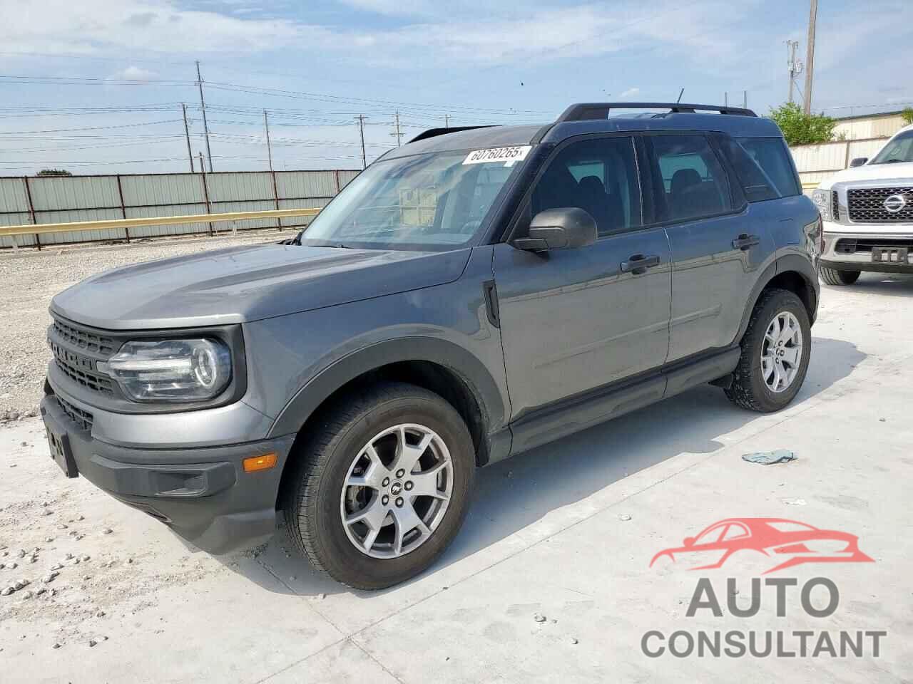 FORD BRONCO 2021 - 3FMCR9A61MRB33149