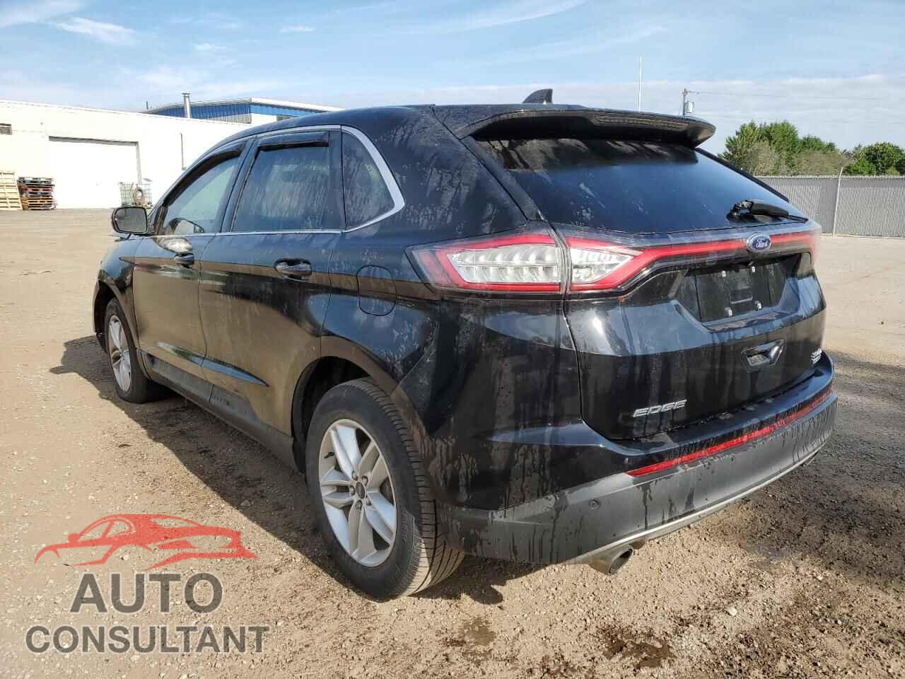 FORD EDGE 2016 - 2FMPK4J94GBC60404