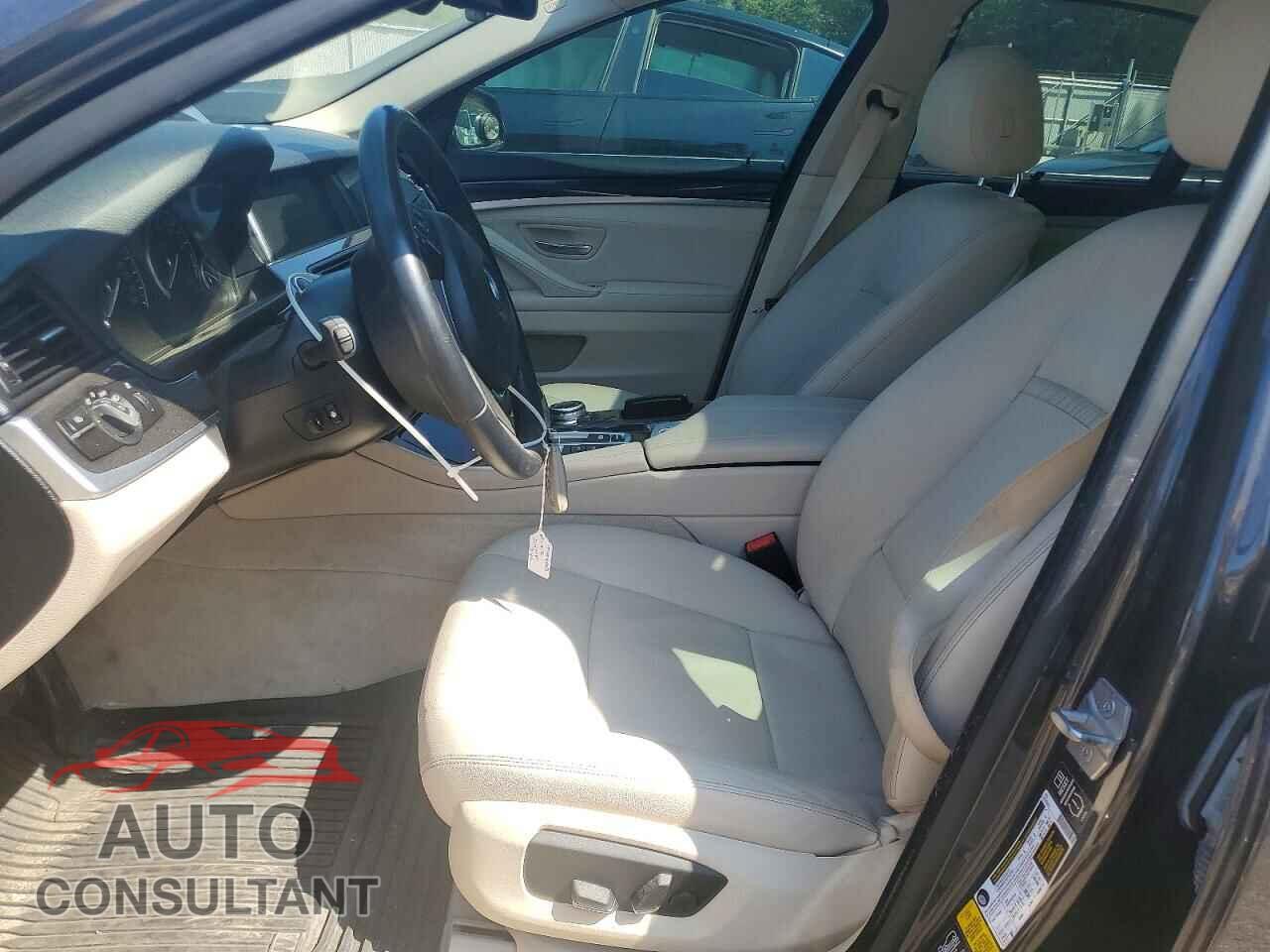 BMW 5 SERIES 2014 - WBA5A7C53ED617649