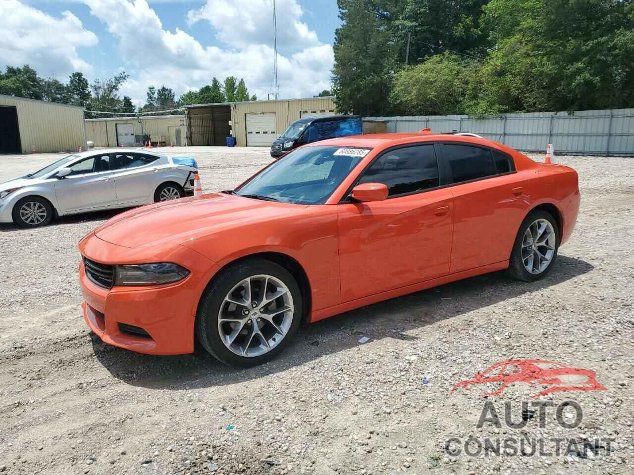 DODGE CHARGER 2021 - 2C3CDXBG8MH608987