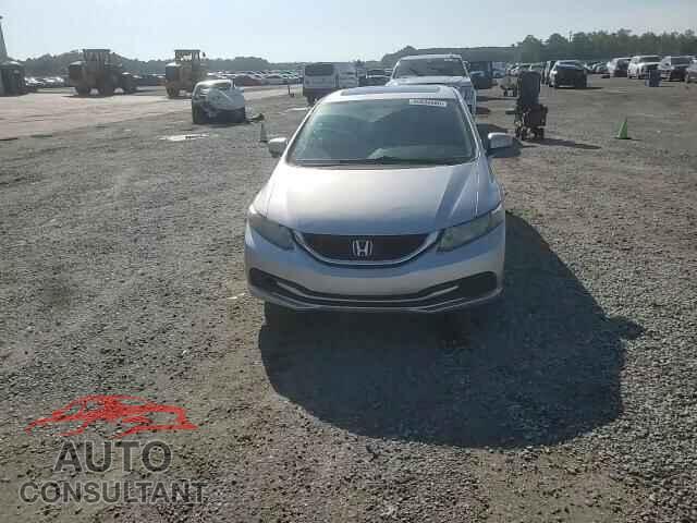 HONDA CIVIC 2014 - 19XFB2F85EE001009