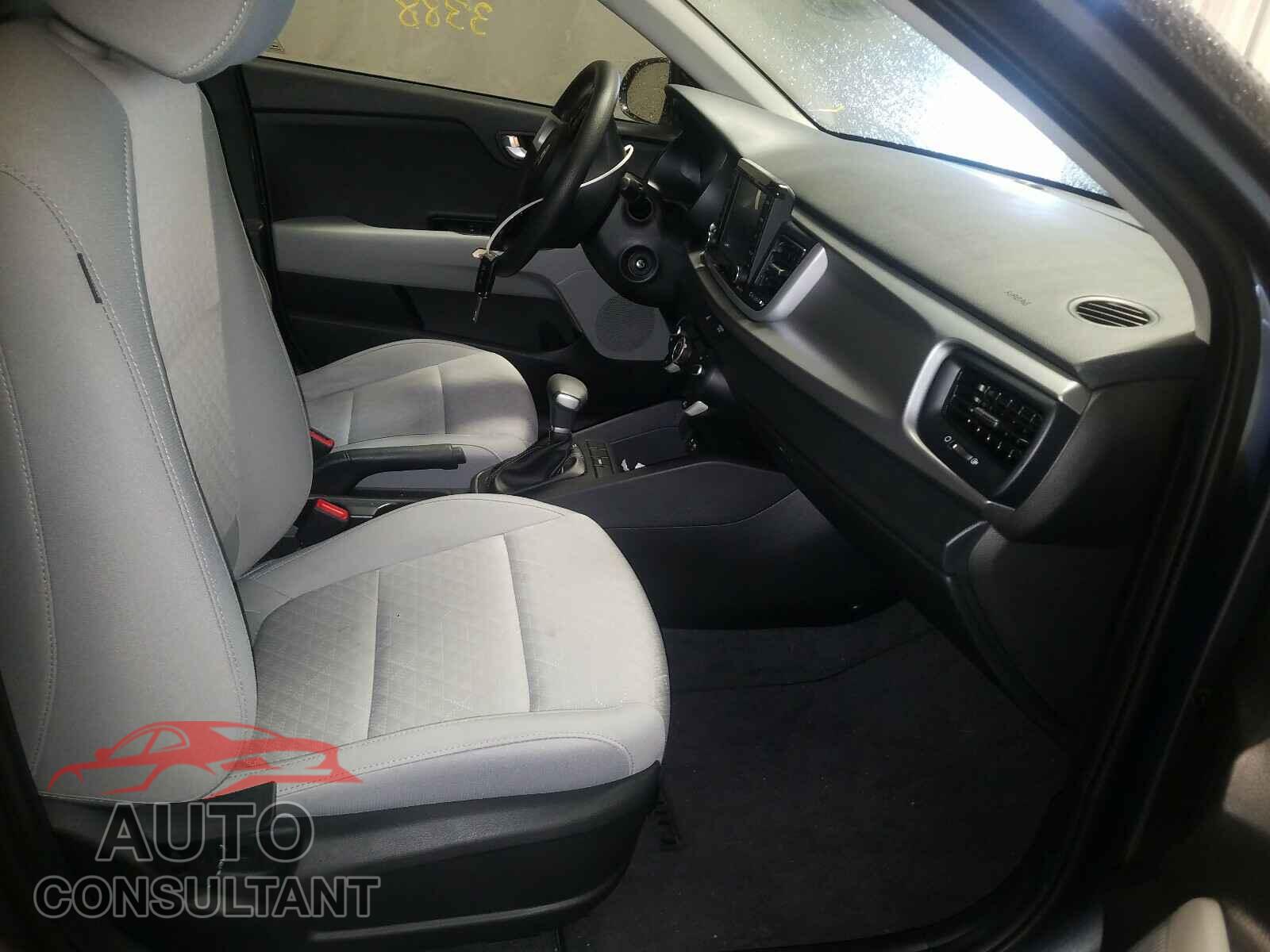 KIA RIO 2020 - 3KPA24AD4LE329058