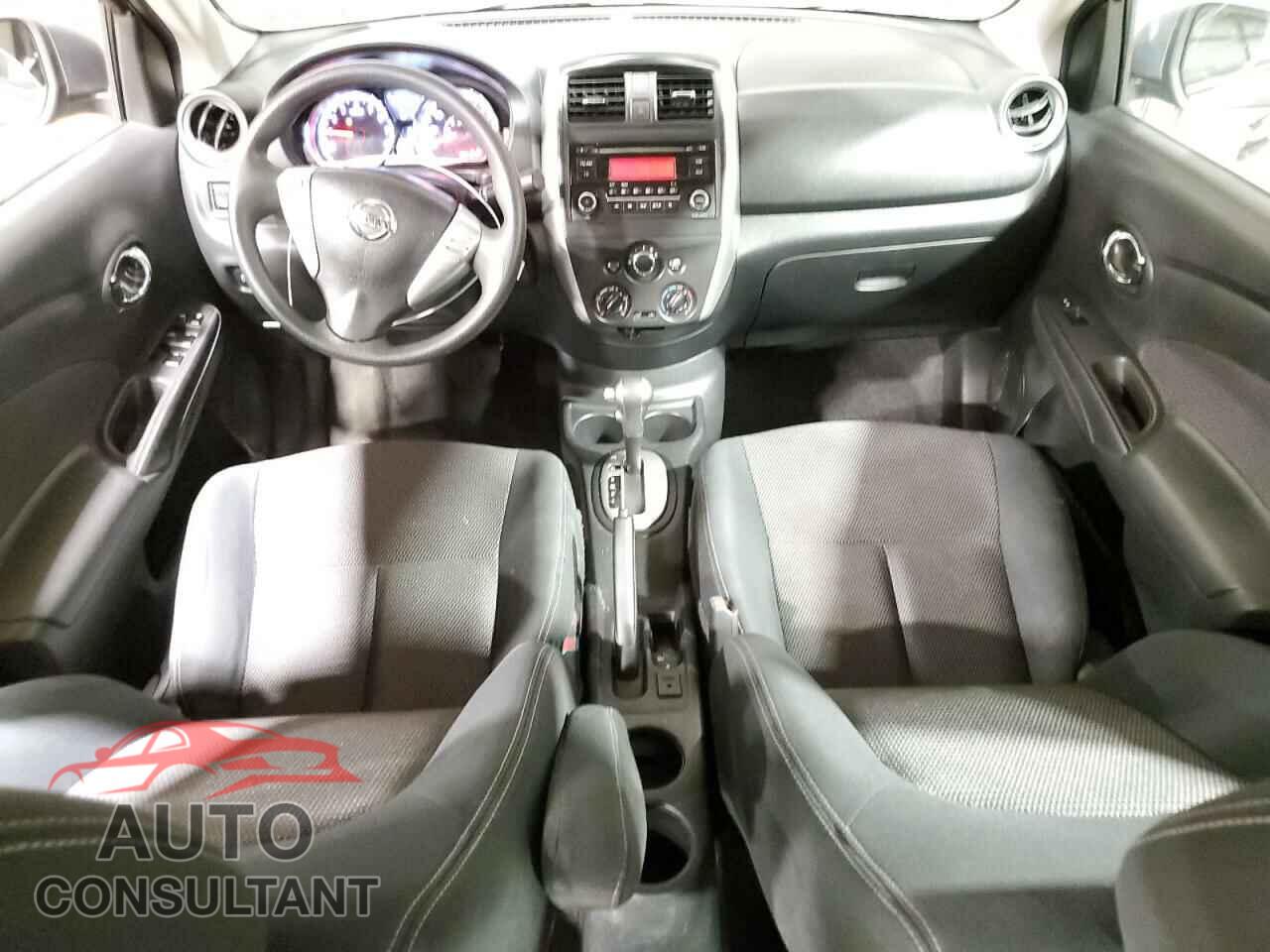 NISSAN VERSA 2016 - 3N1CN7AP2GL818767
