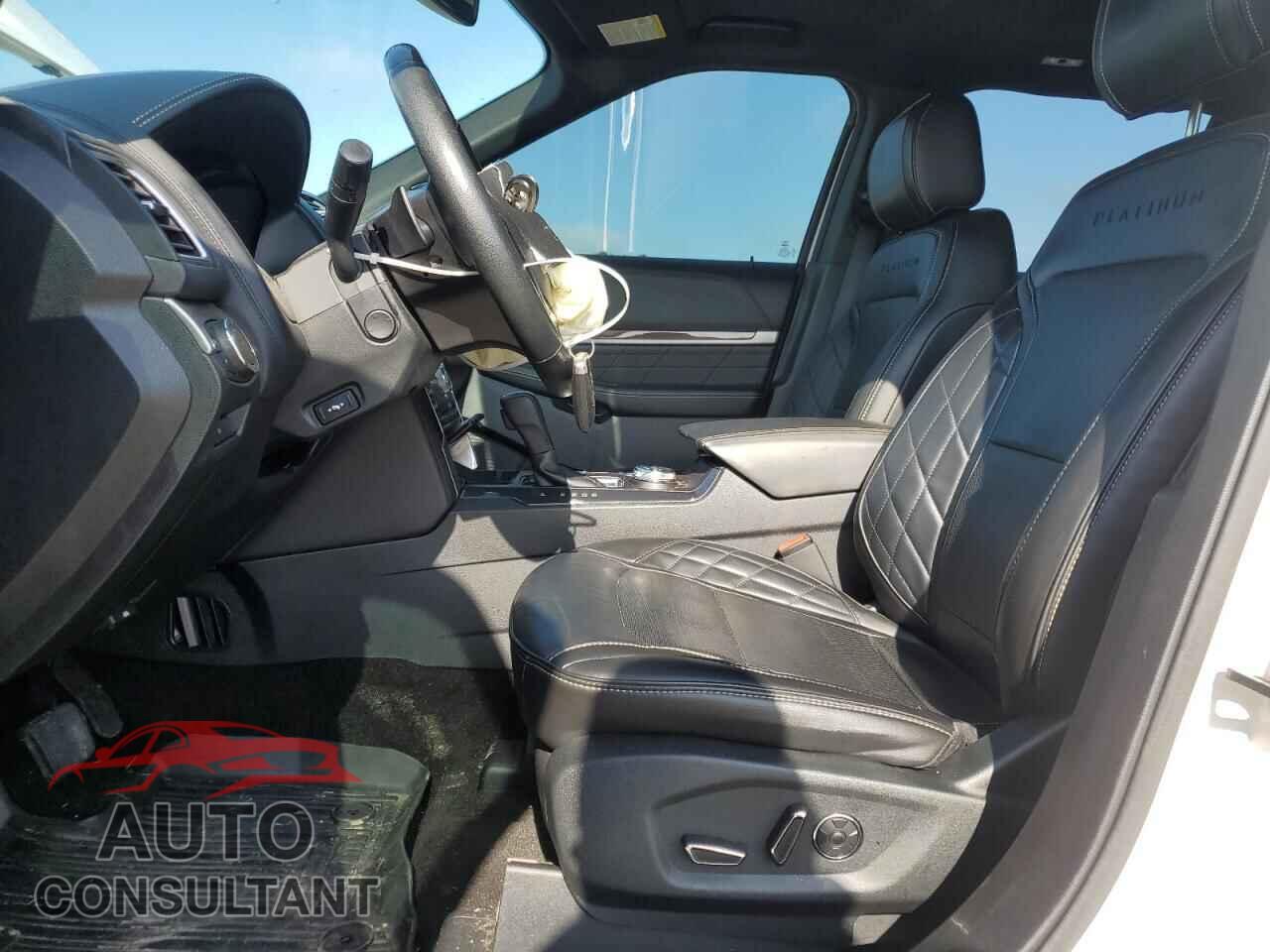 FORD EXPLORER 2018 - 1FM5K8HT5JGB41650