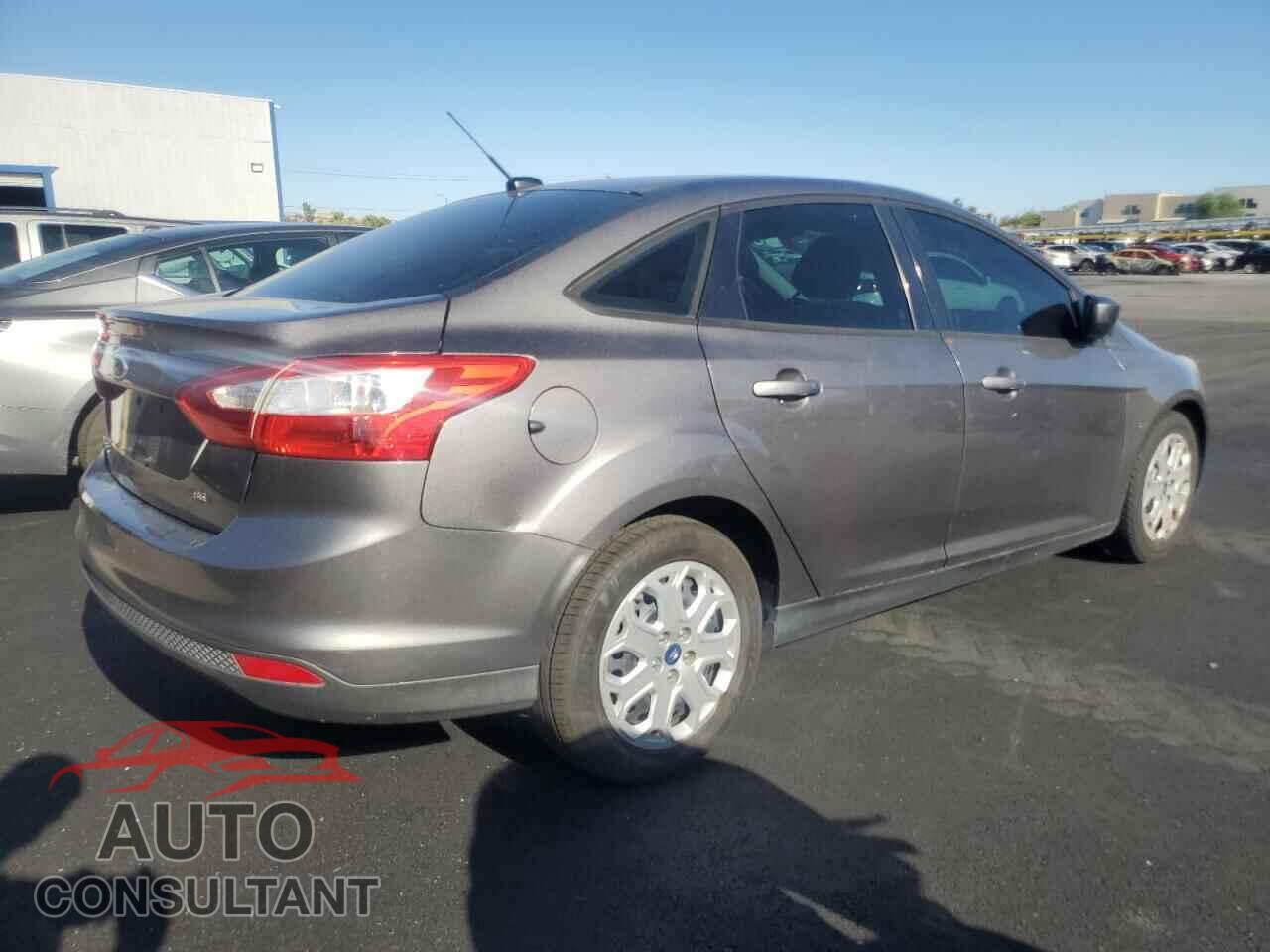 FORD FOCUS 2012 - 1FAHP3F25CL285067