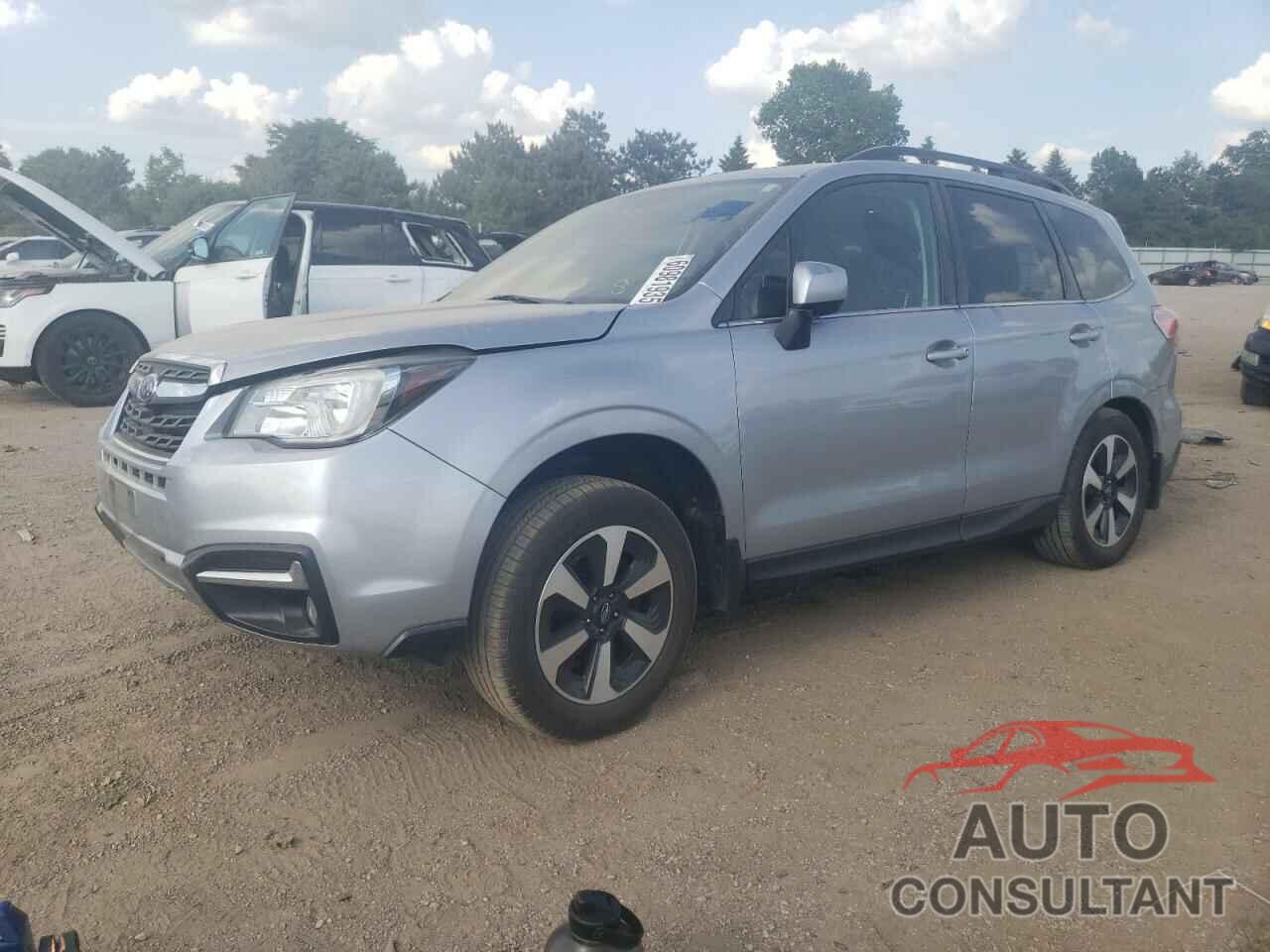 SUBARU FORESTER 2017 - JF2SJAJC9HH465704
