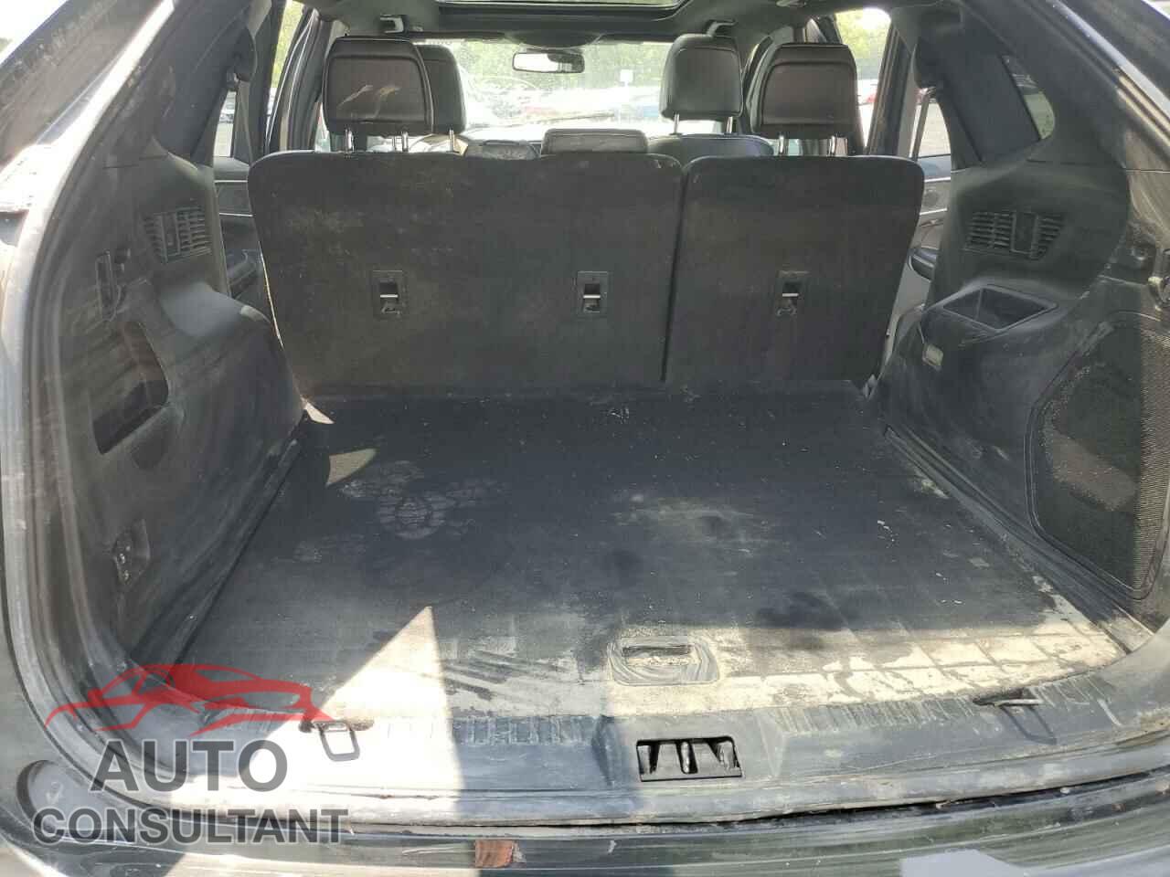 FORD EDGE 2022 - 2FMPK4AP1NBA69275