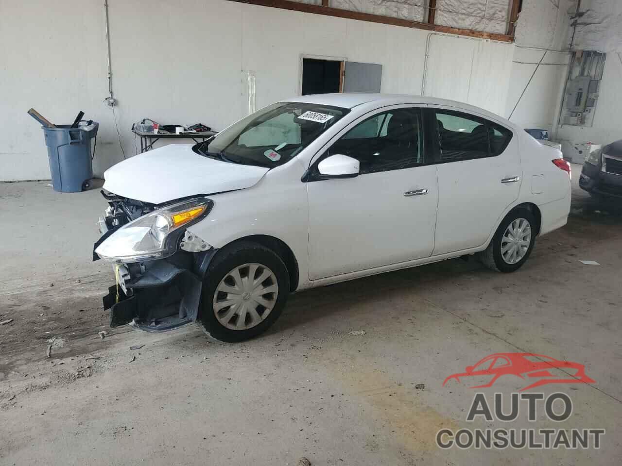 NISSAN VERSA 2019 - 3N1CN7AP4KL858020