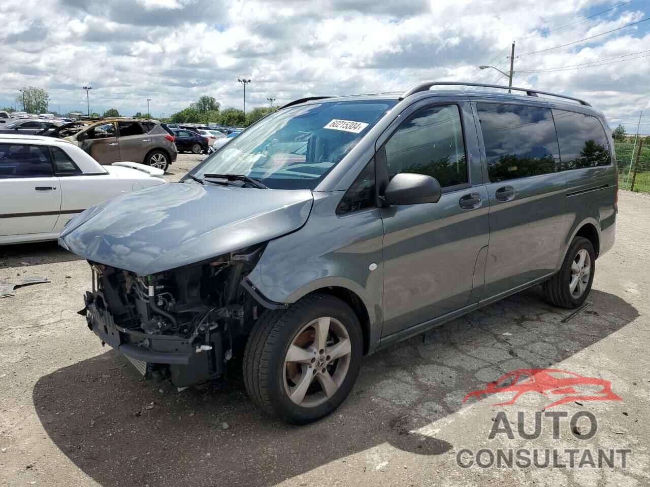 MERCEDES-BENZ METRIS 2023 - W1WV0FEY1P4333368