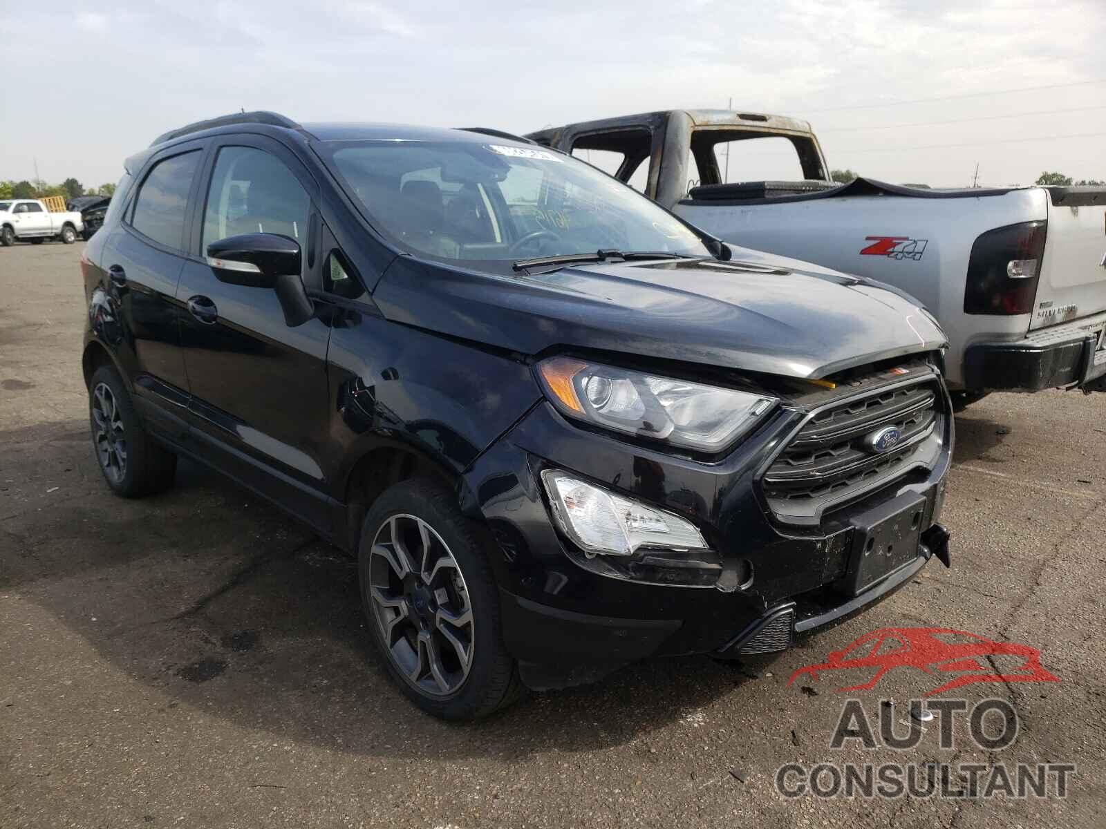 FORD ALL OTHER 2019 - MAJ6S3JL1KC299410