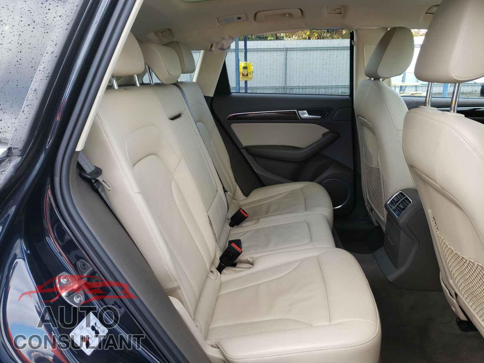 AUDI Q5 2017 - WA1L2AFP7HA027732