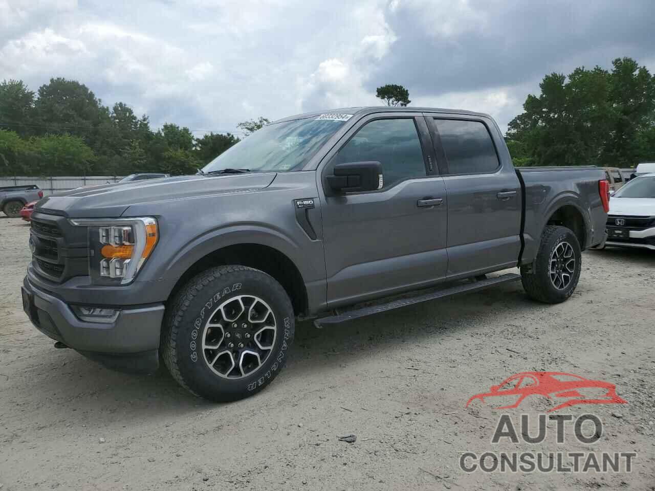 FORD F-150 2021 - 1FTEW1EP4MFC59660