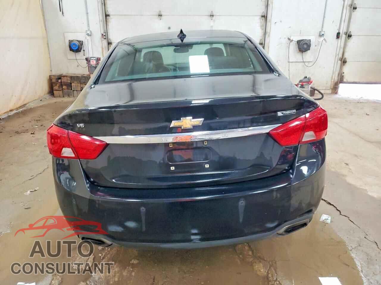 CHEVROLET IMPALA 2017 - 2G1145S35H9183760