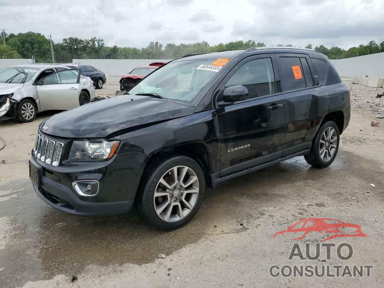 JEEP COMPASS 2017 - 1C4NJCEB2HD170864