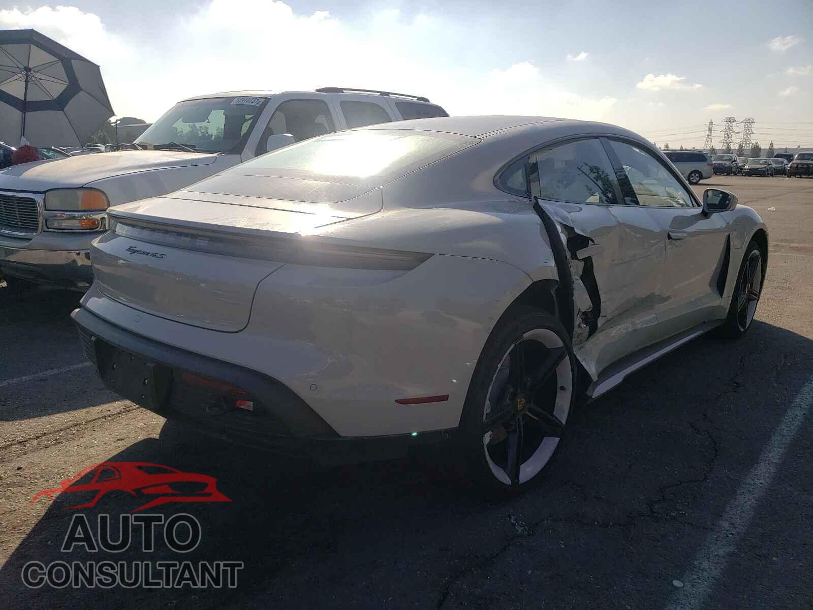 PORSCHE TAYCAN 2021 - WP0AB2Y12MLA40045