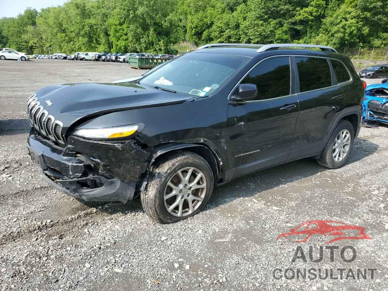JEEP GRAND CHER 2016 - 1C4PJMCB0GW375748