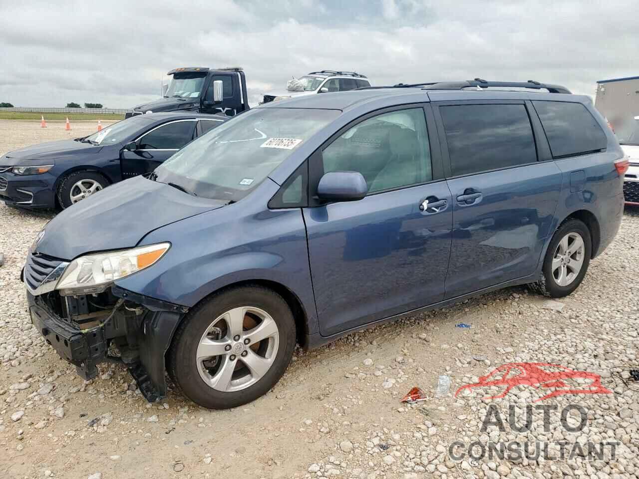TOYOTA All Models 2017 - 5TDKZ3DC8HS825698