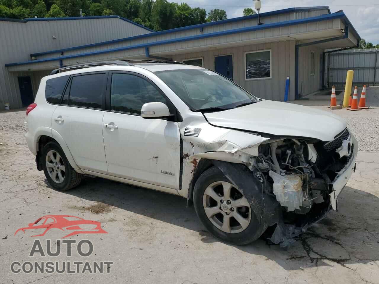 TOYOTA RAV4 2011 - 2T3DF4DV1BW151439
