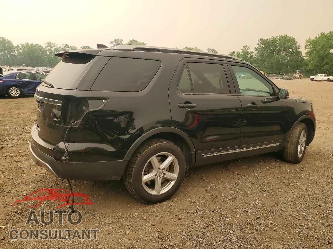 FORD EXPLORER 2016 - 1FM5K8D83GGB48929