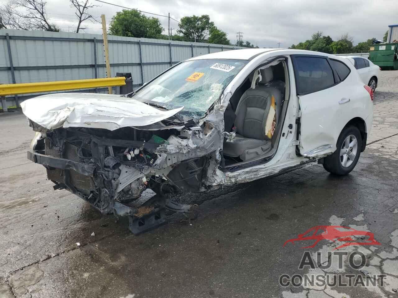 NISSAN ROGUE 2013 - JN8AS5MT4DW001739