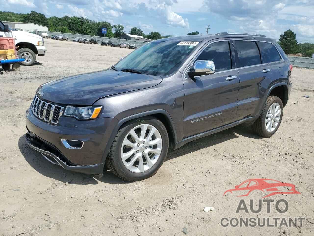 JEEP GRAND CHER 2017 - 1C4RJFBG1HC692670
