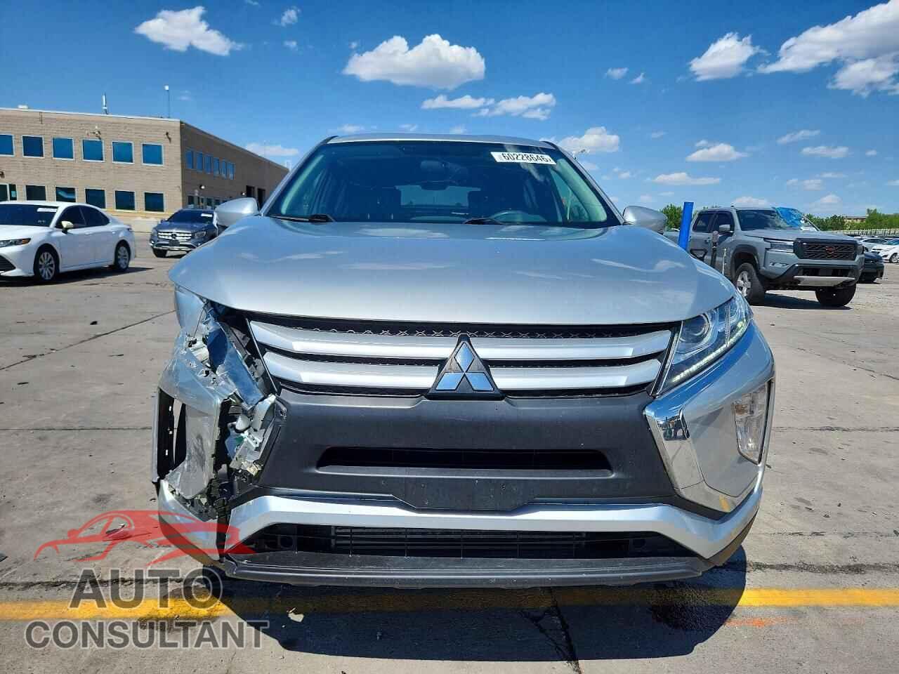 MITSUBISHI ECLIPSE 2020 - JA4AT3AAXLZ025521