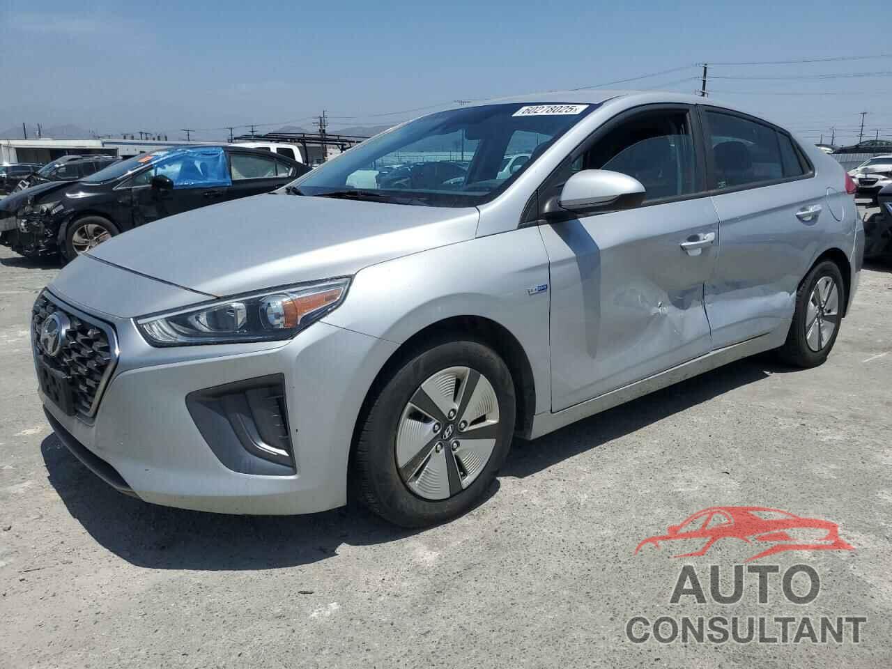HYUNDAI IONIQ 2020 - KMHC65LC6LU225983