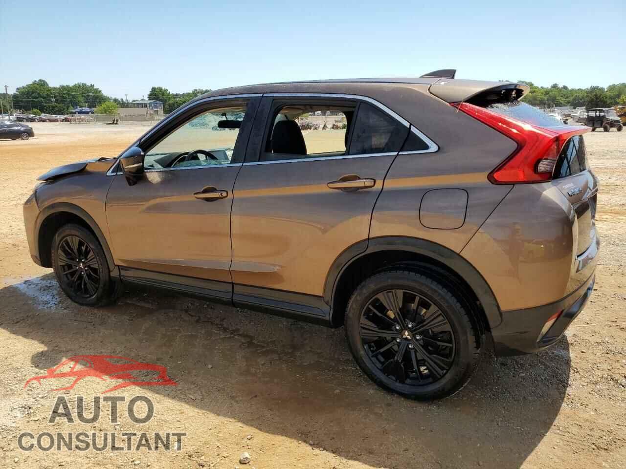 MITSUBISHI ECLIPSE 2019 - JA4AT4AA5KZ052095