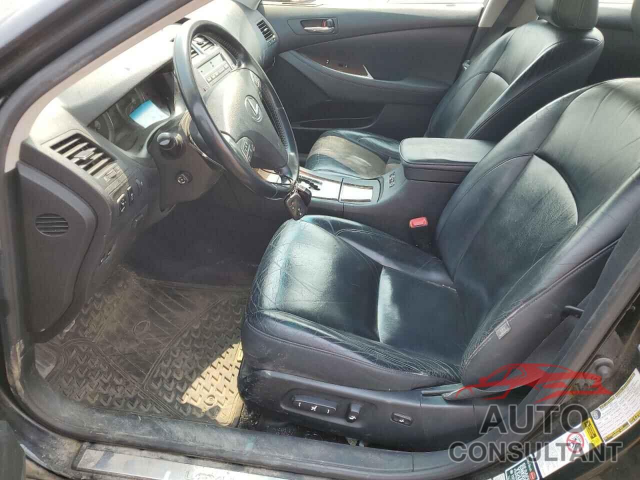 LEXUS ES350 2010 - JTHBK1EG3A2354632