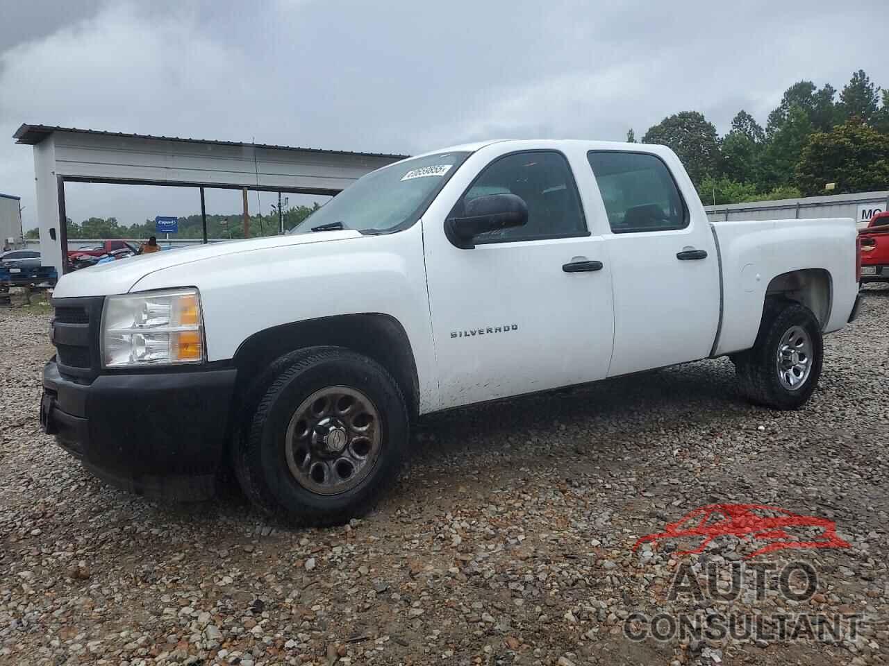 CHEVROLET ALL Models 2011 - 3GCPCPEA1BG247431