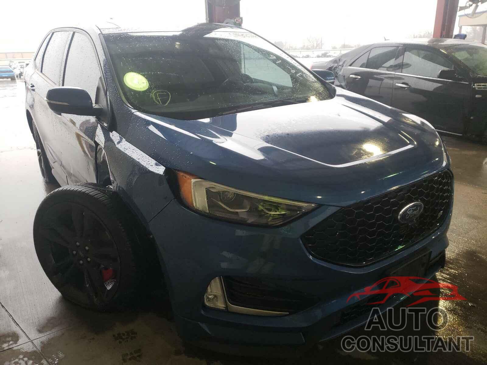 FORD EDGE 2019 - 2FMPK4AP4KBB50038